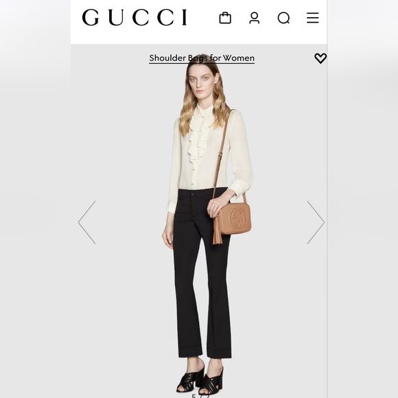 Gucci Soho Disco Bag - Picture 13 of 13